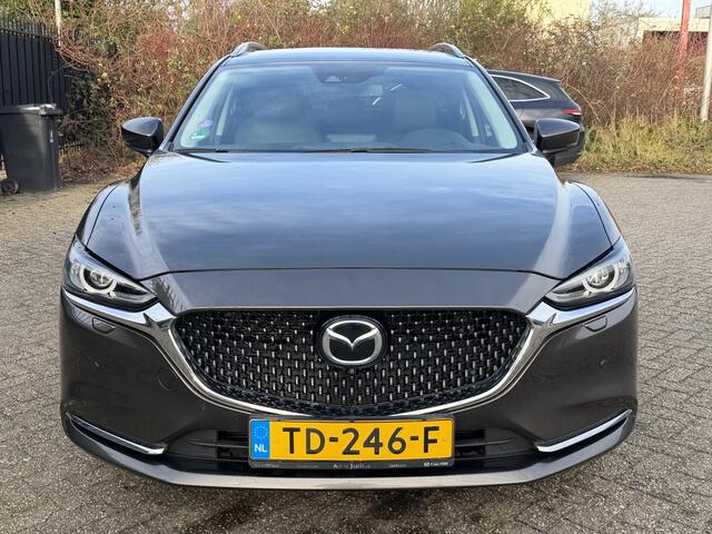 Mazda 6 Sportbreak 2.0 SkyActiv-G 165 Business Comfort Bose/Leer/Stoelverw/Clima