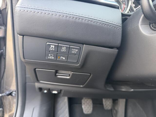 Mazda 6 Sportbreak 2.0 SkyActiv-G 165 Business Comfort Bose/Leer/Stoelverw/Clima