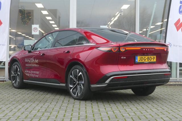 Mazda 6 6e Takumi 68.8 kWh | Stuurwiel verwarming | Apple-carplay | Headup-display | Rijklaarprijs|