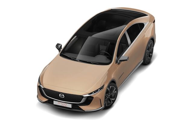 Mazda 6 6e Takumi Plus | 360° View Monitor | Alarmsysteem | Lane Keep Assist (LKA)