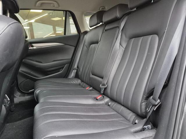 Mazda 6 SPORTBREAK SKYACTIV-G 2.0 165 6AT EXCLUSIVE-LINE / COMFORT PACK / Trekhaak