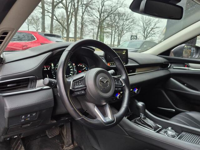 Mazda 6 SPORTBREAK SKYACTIV-G 2.0 165 6AT EXCLUSIVE-LINE / COMFORT PACK / Trekhaak