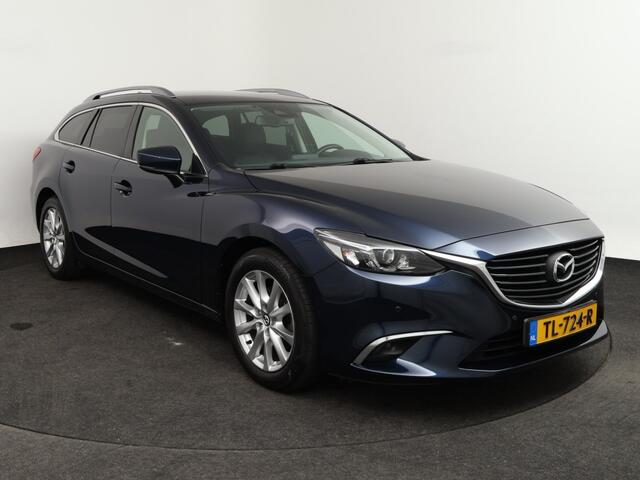 Mazda 6 Sportbreak 2.0 SkyL GT LEER NAVI TREKHAAK