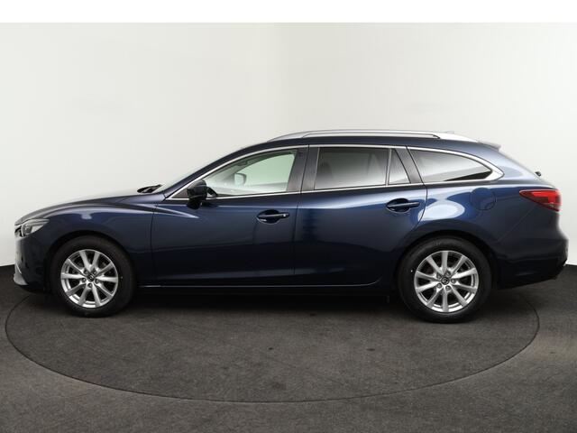 Mazda 6 Sportbreak 2.0 SkyL GT LEER NAVI TREKHAAK