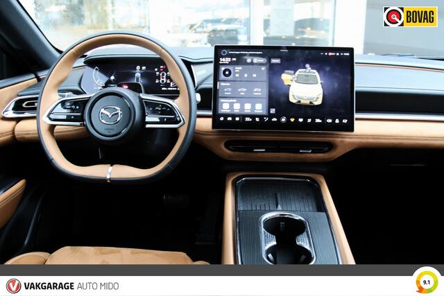 Mazda 6 6e Takumi Plus 68.8 kWh | Panorama | 1e eigenaar
