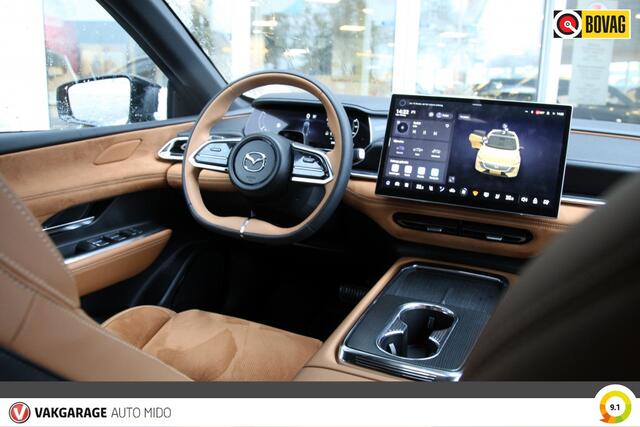 Mazda 6 6e Takumi Plus 68.8 kWh | Panorama | 1e eigenaar