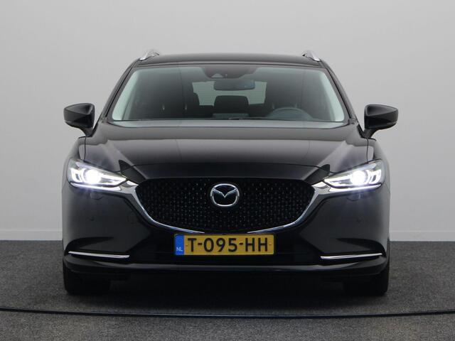 Mazda 6 Sportbreak 2.0 SkyActiv-G 165 Centre-Line | Head-Up Display | Stoelverwarming | Trekhaak | Full Led Koplampen |