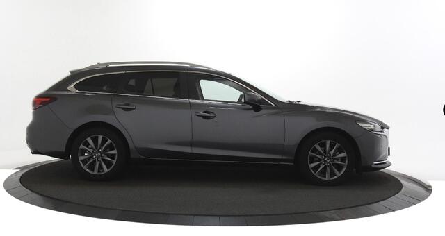 Mazda 6 Sportbreak 2.0 SkyActiv-G 165 Centre-Line Trekhaak / Camera / Navigatie