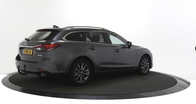 Mazda 6 Sportbreak 2.0 SkyActiv-G 165 Centre-Line Trekhaak / Camera / Navigatie