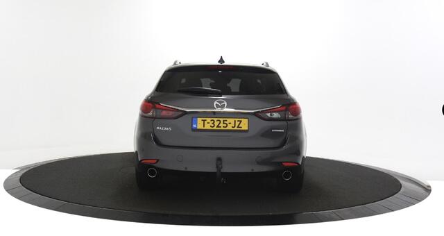 Mazda 6 Sportbreak 2.0 SkyActiv-G 165 Centre-Line Trekhaak / Camera / Navigatie