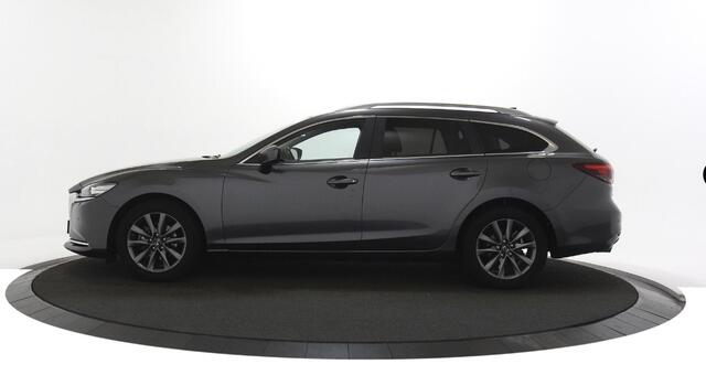 Mazda 6 Sportbreak 2.0 SkyActiv-G 165 Centre-Line Trekhaak / Camera / Navigatie