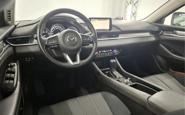 Mazda 6 Sportbreak 2.0 SkyActiv-G 165 Centre-Line Trekhaak / Camera / Navigatie