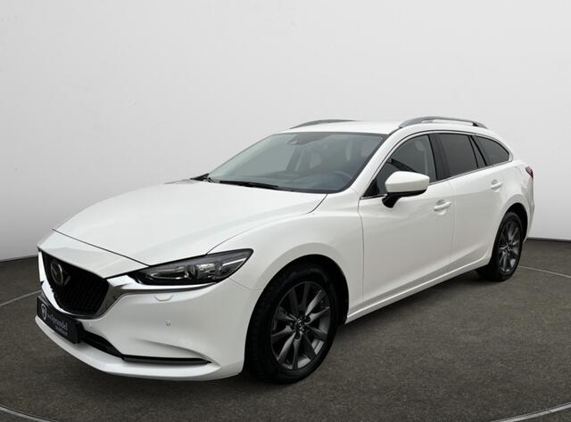 Mazda 6 Sportbreak 2.0 Automaat | navi | adaptive cruise