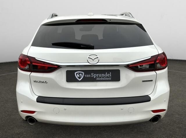 Mazda 6 Sportbreak 2.0 Automaat | navi | adaptive cruise