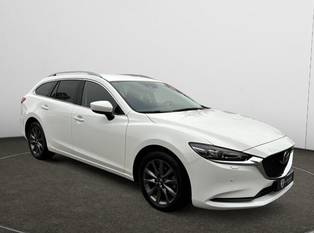 Mazda 6 Sportbreak 2.0 Automaat | navi | adaptive cruise