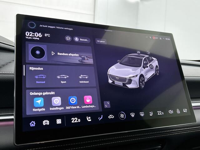 Mazda 6 6e Takumi 68.8 kWh | Nieuw op voorraad | 17% Bijtelling |