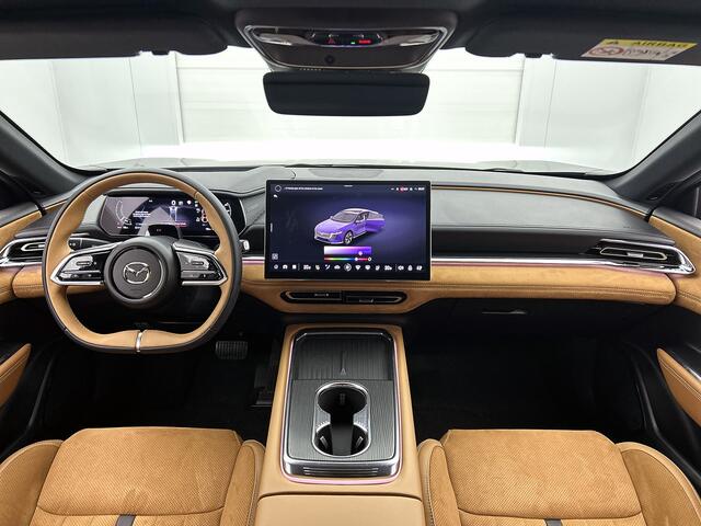 Mazda 6 6e Takumi Plus 68.8 kWh | Nieuw op voorraad | 17% bijtelling |