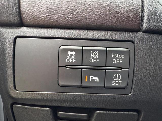 Mazda 6 Sportbreak 2.5 SkyActiv-G 192 GT-M Dealer onderhouden / Sunroof / All-Season banden