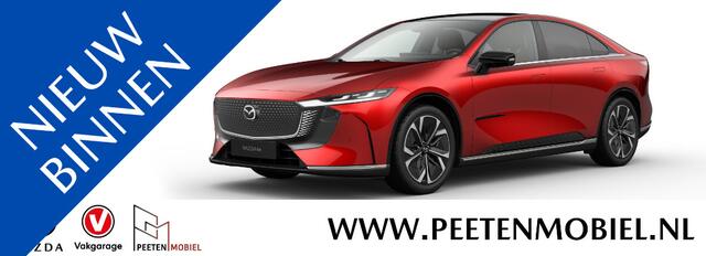 Mazda 6 6e Takumi Plus 68.8 kWh | DIRECT LEVERBAAR |