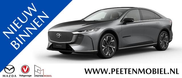 Mazda 6 6e Takumi Plus 68.8 kWh | DIRECT LEVERBAAR |