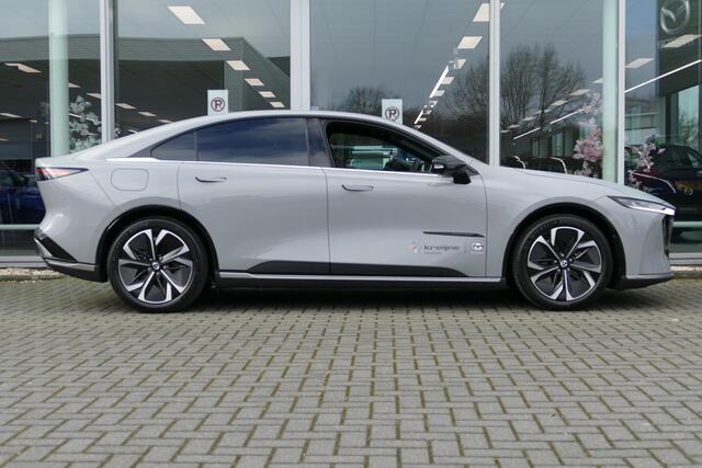 Mazda 6 6e Takumi Plus Long Range 80 kWh | Stoelkoeling | Apple-carplay | 80KWH | Rijklaarprijs