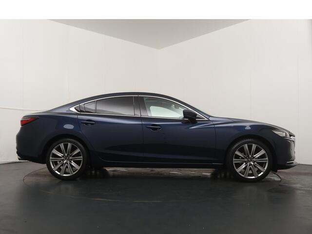 Mazda 6 2.0 SkyActiv-G 165 Comfort - Automaat - Navigatie - Afn Trekhaak - Stoel/stuur verwarming