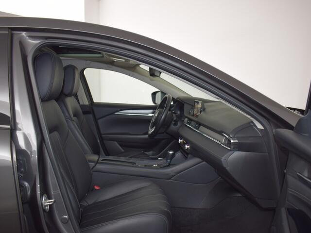 Mazda 6 2.0 Luxury AUTOMAAT LEER CAMERA 19"LMV
