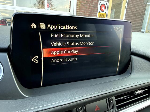 Mazda 6 Sportbreak 2.0 SkyActiv-G 165pk Business Leer, Trekhaak, Camera