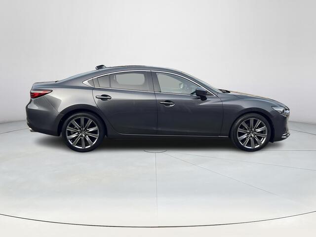 Mazda 6 2.5 SkyActiv-G 194 Signature | Navigatie | Achteruitrijcamera | Leder