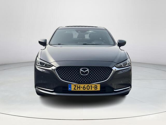 Mazda 6 2.5 SkyActiv-G 194 Signature | Navigatie | Achteruitrijcamera | Leder