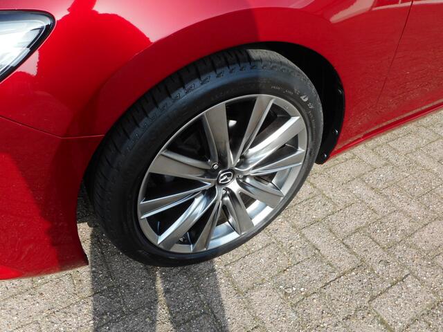 Mazda 6 Sportbreak 2.5 SkyActiv-G 194 Luxury Leather Pack