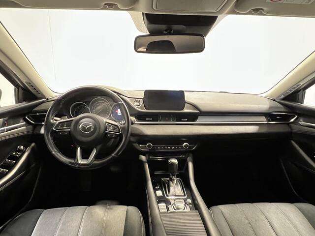 Mazda 6 Sportbreak 2.0 SkyActiv-G 145 Essence | Navigatie | PDC Voor + Achter | Adaptive Cruise Control | Airco |