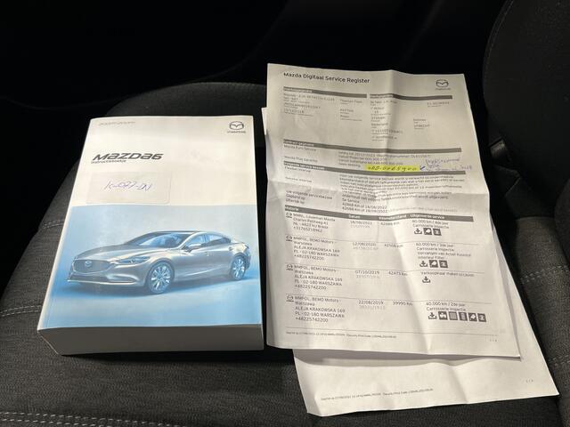 Mazda 6 Sportbreak 2.0 SkyActiv-G 145 Essence | Navigatie | PDC Voor + Achter | Adaptive Cruise Control | Airco |