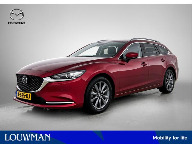 Mazda 6 Sportbreak 2.0 SkyActiv-G 165 Centre-Line