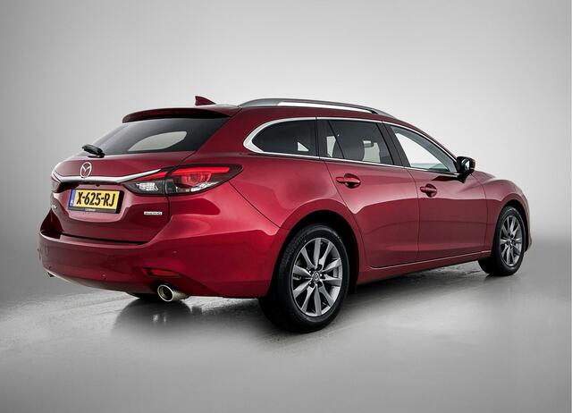 Mazda 6 Sportbreak 2.0 SkyActiv-G 165 Centre-Line