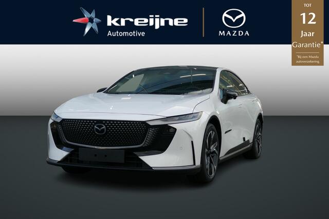 Mazda 6 6e Takumi 68.8 kWh | Voorraad auto | Snel rijden | Foto's ter illustratie |