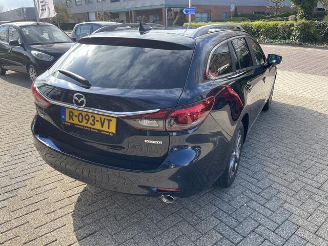 Mazda 6 Sportbreak 2.0 S.A.-G Business