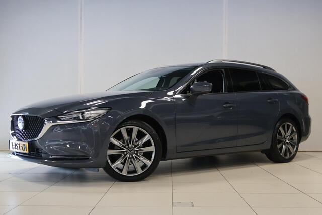 Mazda 6 Sportbreak 2.0 SkyActiv-G 165 Business .