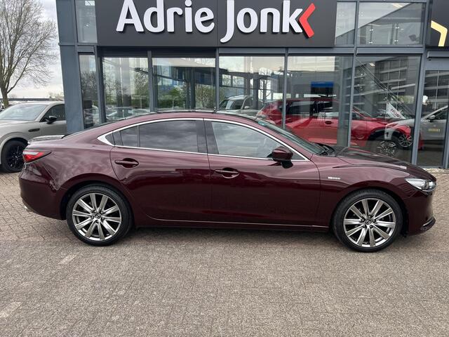 Mazda 6 2.5 SkyActiv-G 194 20th Anniversary AUTOMAAT | TREKHAAK | SPECIALE UITVOERING | NED. AUTO | 1e EIGENAAR | DEALER ONDERHOUDEN | SUNROOF | UNIEKE AUTO |