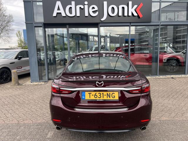 Mazda 6 2.5 SkyActiv-G 194 20th Anniversary AUTOMAAT | TREKHAAK | SPECIALE UITVOERING | NED. AUTO | 1e EIGENAAR | DEALER ONDERHOUDEN | SUNROOF | UNIEKE AUTO |