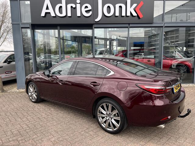 Mazda 6 2.5 SkyActiv-G 194 20th Anniversary AUTOMAAT | TREKHAAK | SPECIALE UITVOERING | NED. AUTO | 1e EIGENAAR | DEALER ONDERHOUDEN | SUNROOF | UNIEKE AUTO |