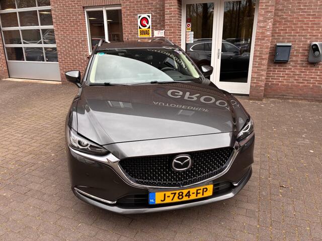 Mazda 6 2.0 SkyActiv-G 165PK Business Comfort 360* CAMERA/TREKHAAK/HEAD-UP