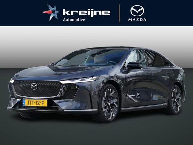 Mazda 6 6e Takumi Plus Long Range 80 kWh | Tan Interieur | RIJKLAARPRIJS