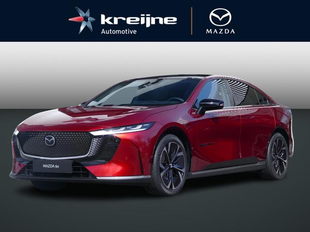 Mazda 6 6e Takumi Long Range 80 kWh | Voorraad | RIJKLAARPRIJS!