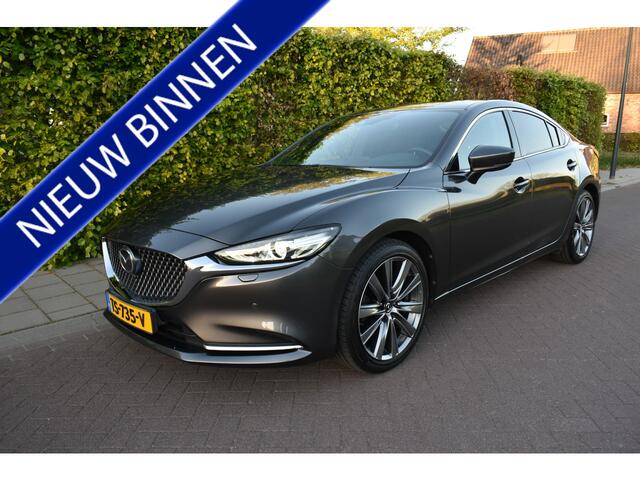 Mazda 6 2.0 SkyActiv-G 165 Signature FULL SUBLIEME STAAT!