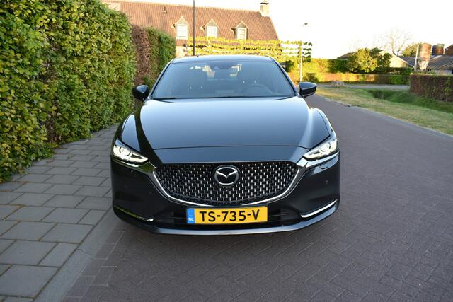 Mazda 6 2.0 SkyActiv-G 165 Signature FULL SUBLIEME STAAT!