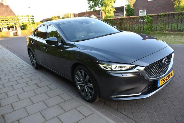 Mazda 6 2.0 SkyActiv-G 165 Signature FULL SUBLIEME STAAT!