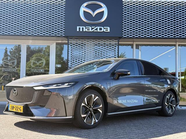 Mazda 6 6e Takumi 68.8 kWh 4-SEIZOENSBANDEN | NIEUWSTAAT |