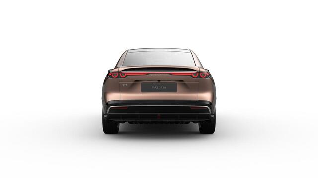 Mazda 6 6e Takumi Business Ed. Long Range 80 kWh / Melting Copper / Zwart kunstleder