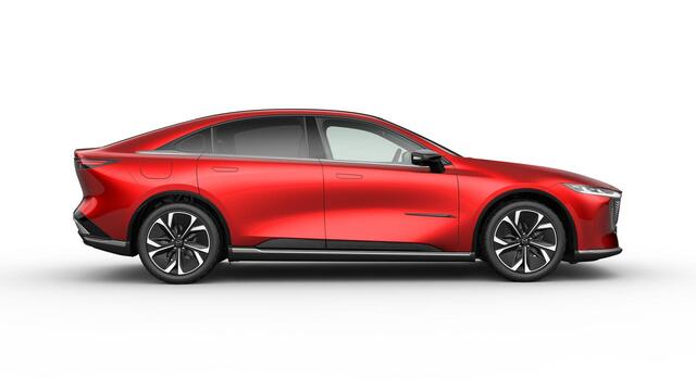 Mazda 6 6e Takumi Plus Business Edition 68.8 kWh / Soul Red Crystal